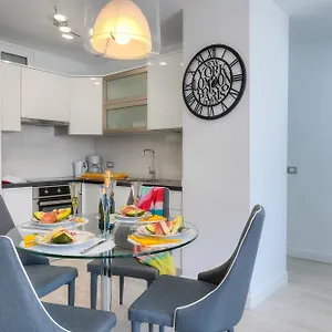 Modern Cristianos Center Apartment Los Cristianos (Tenerife)