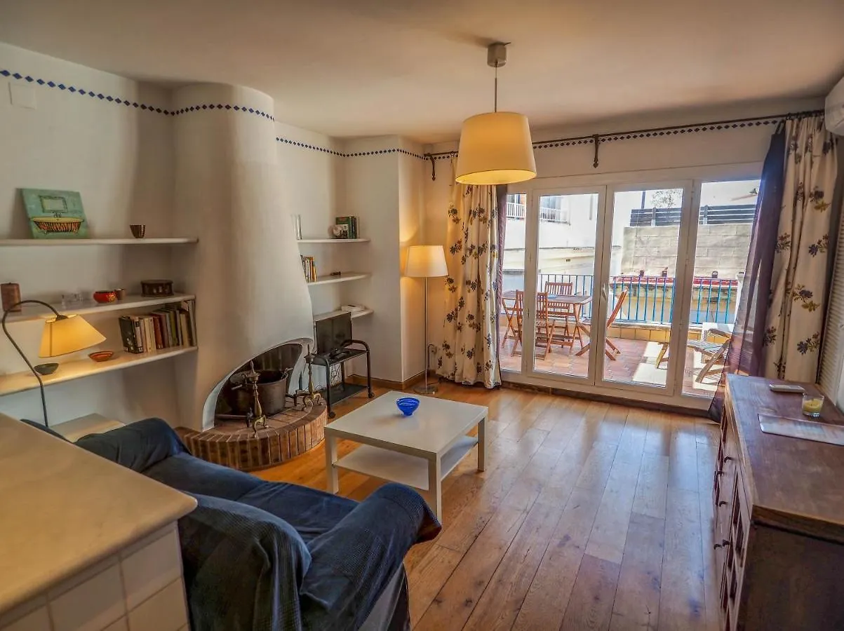 Apartment Barco Attic By Hello Homes Sitges